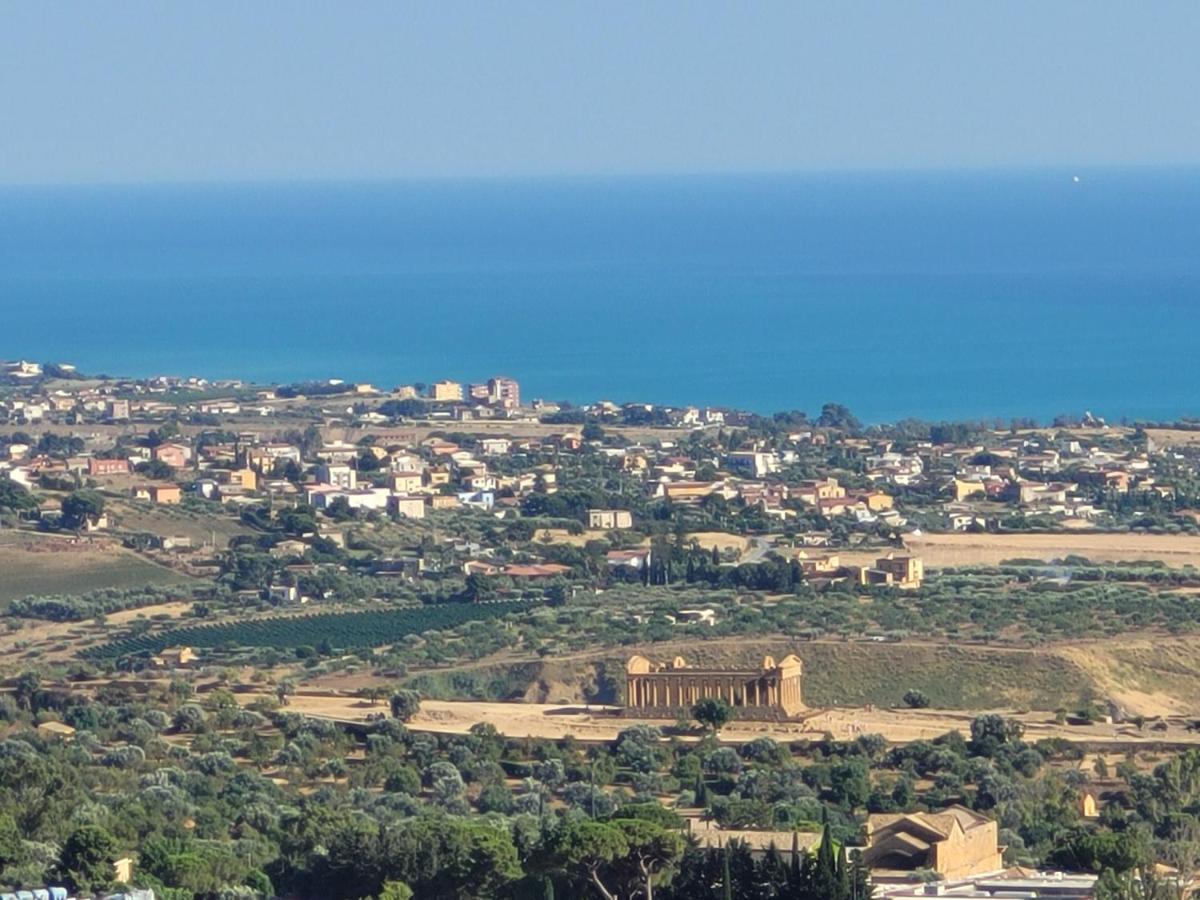 Hotel Exclusive Agrigento Exterior foto