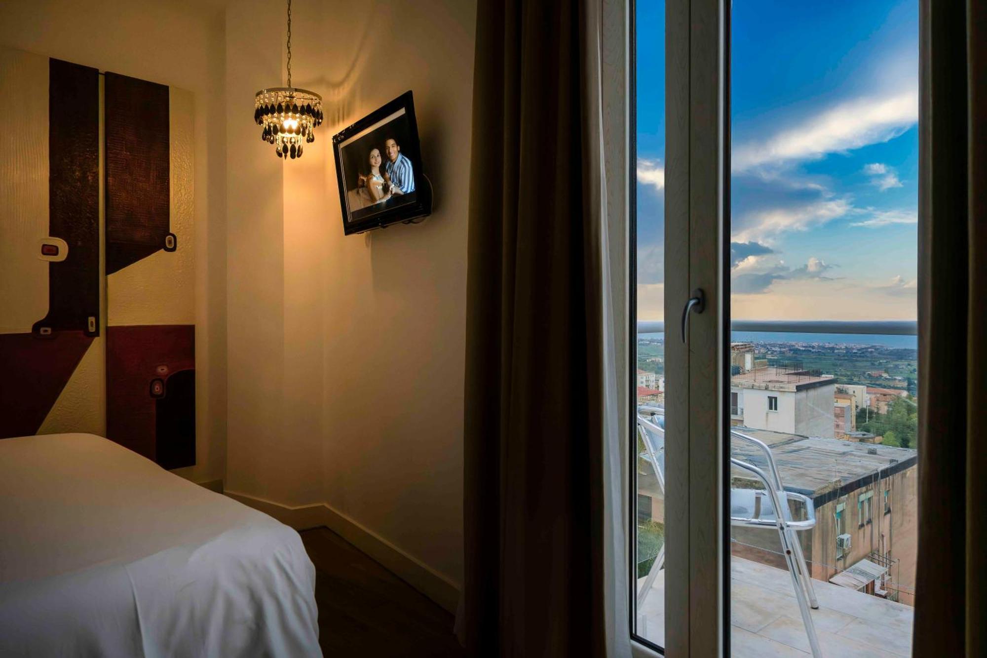 Hotel Exclusive Agrigento Exterior foto