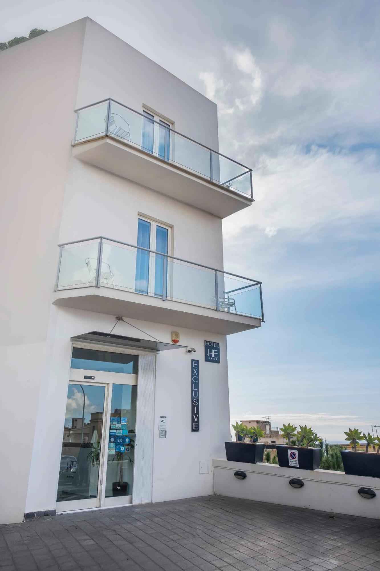 Hotel Exclusive Agrigento Exterior foto